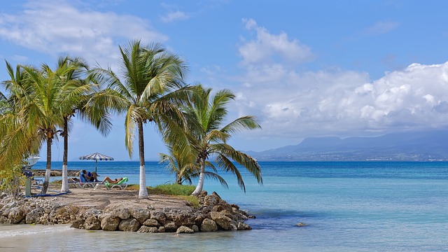 Organiser vos vacances sur l’île de la Guadeloupe